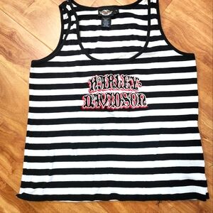 Làdies Harley Davidson tank top